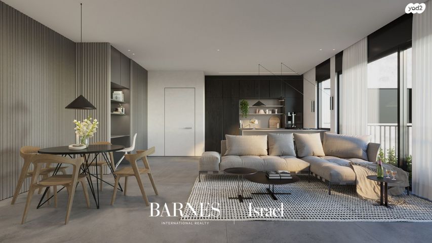 דירת גן, פרופ' שור, תל אביב יפו