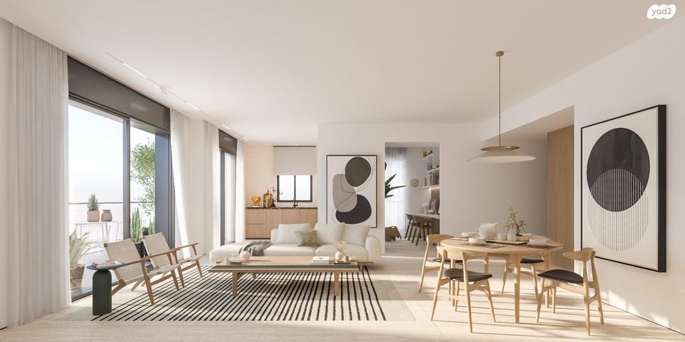 דירה, החלוץ 24, הרצליה הירוקה, נווה עובד, הרצליה