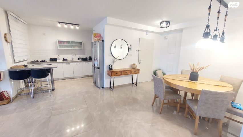 דירה, יהודה הלוי 12, שכונה ב', באר שבע