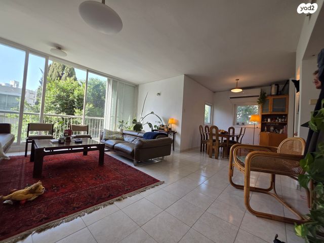 דירה, כהנשטם 14, הצפון החדש - כיכר המדינה, תל אביב יפו