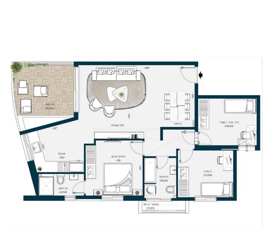 דירה, רמת גן