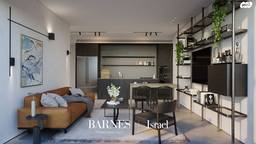 דירת גן, פרופ' שור, תל אביב יפו