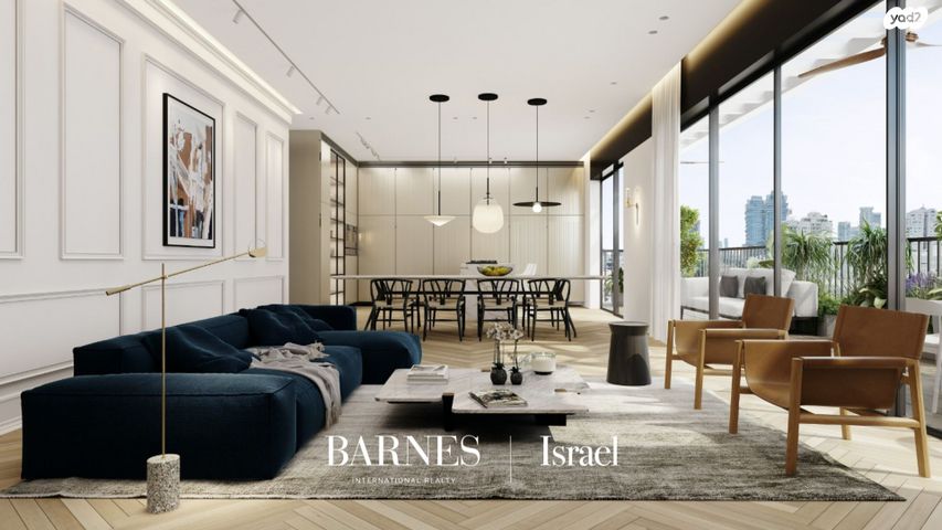 דירה, פנקס, תל אביב יפו