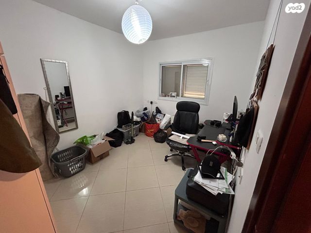 דירה, גדעון האוזנר, רמות הרכס, באר שבע