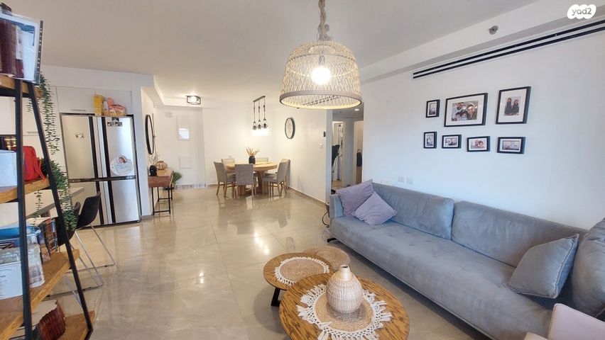 דירה, יהודה הלוי 12, שכונה ב', באר שבע