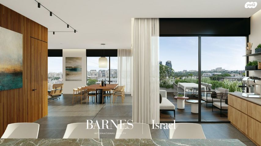 דירה, לואי מרשל, תל אביב יפו