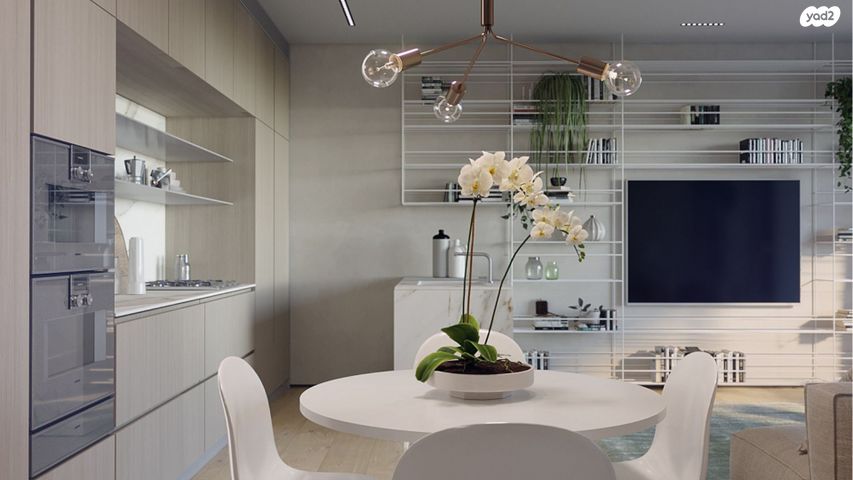 דירת גן, פרופ' שור, תל אביב יפו