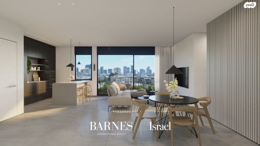 דירת גן, פרופ' שור, תל אביב יפו