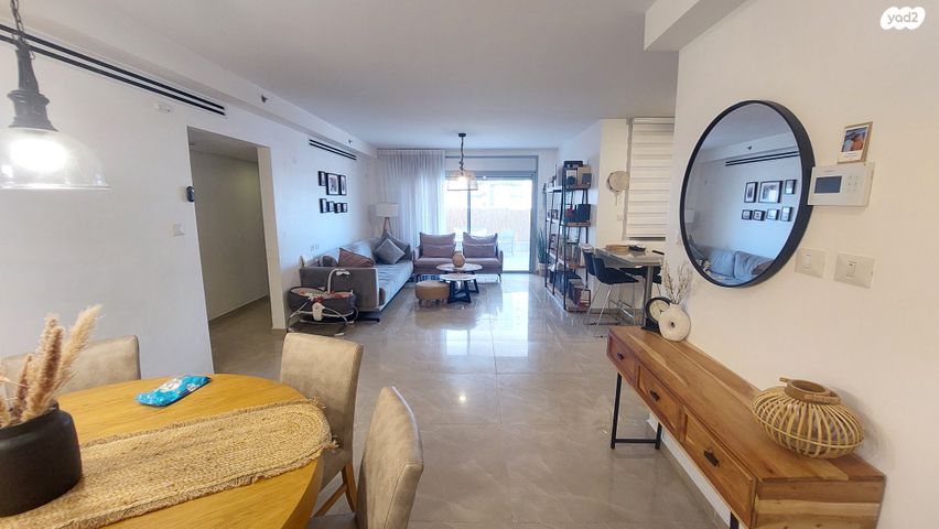 דירה, יהודה הלוי 12, שכונה ב', באר שבע