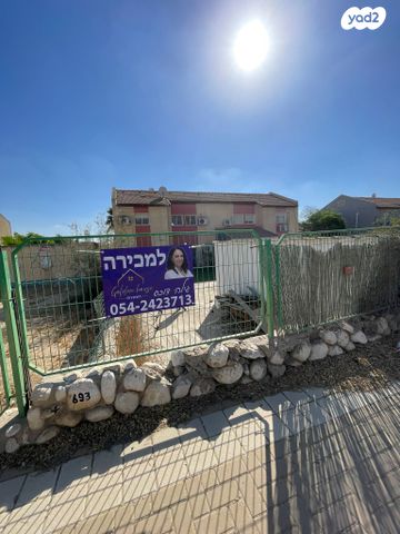 בית פרטי/ קוטג', משעול פרופ. אברהם יעקב ברוור, רמות, באר שבע