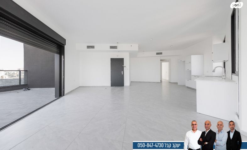 גג/ פנטהאוז, ביאליק, גני אילן, קרית אונו