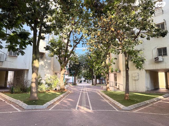 דירה, אריה רובין 22, משמר נוף, לוד