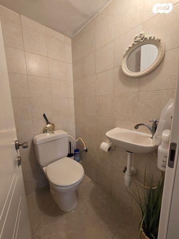 דירה, דרך יד לבנים 28, תל עמל, חיפה