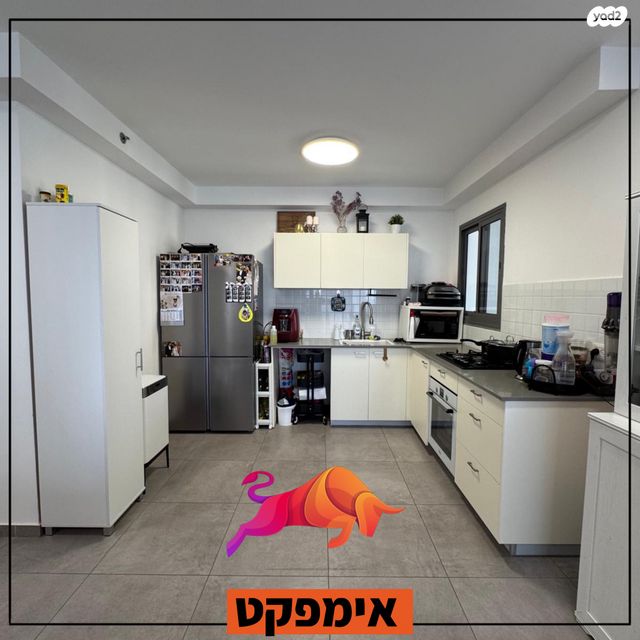 דירה, רבי דוד דנינו 3, הפרחים, קרית גת