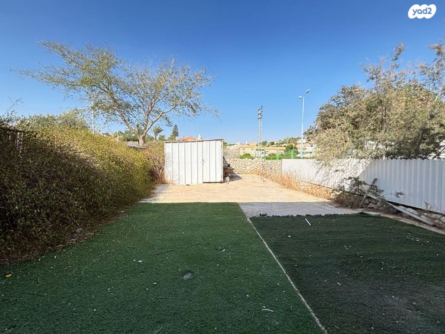 בית פרטי/ קוטג', משעול פרופ. אברהם יעקב ברוור, רמות, באר שבע