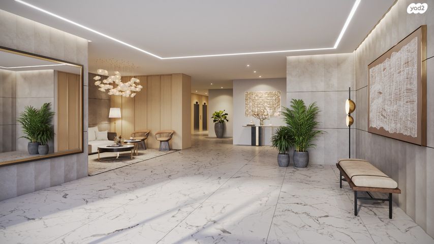 גג/ פנטהאוז, בני בנימין, הרצליה הירוקה, נווה עובד, הרצליה