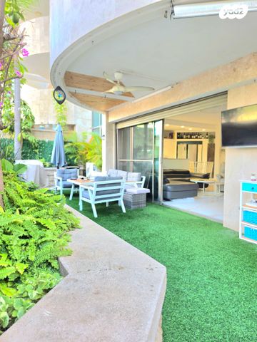 דירת גן, הרצליה הירוקה, נווה עובד, הרצליה