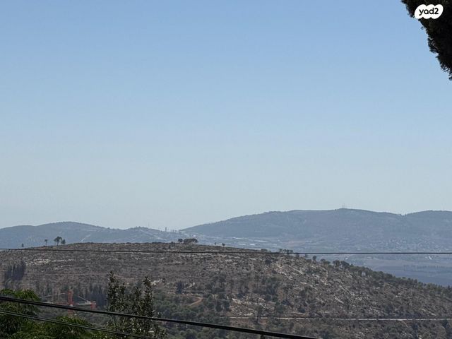 דו משפחתי, קישון 6, צפונית / רסקו, נצרת עילית / נוף הגליל