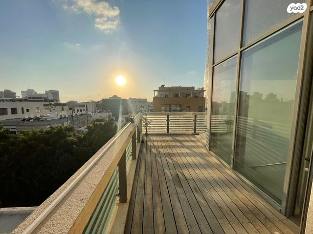 גג/ פנטהאוז, דיזנגוף 204, הצפון הישן - צפון, תל אביב יפו