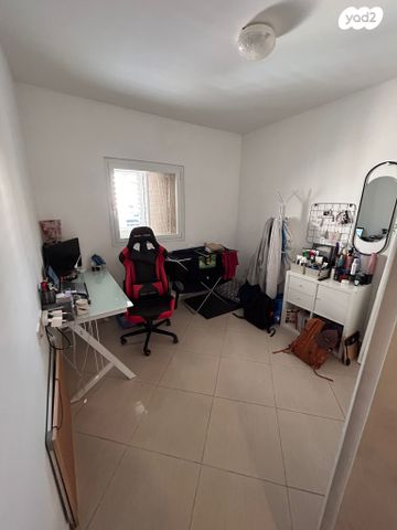 דירה, גדעון האוזנר, רמות הרכס, באר שבע