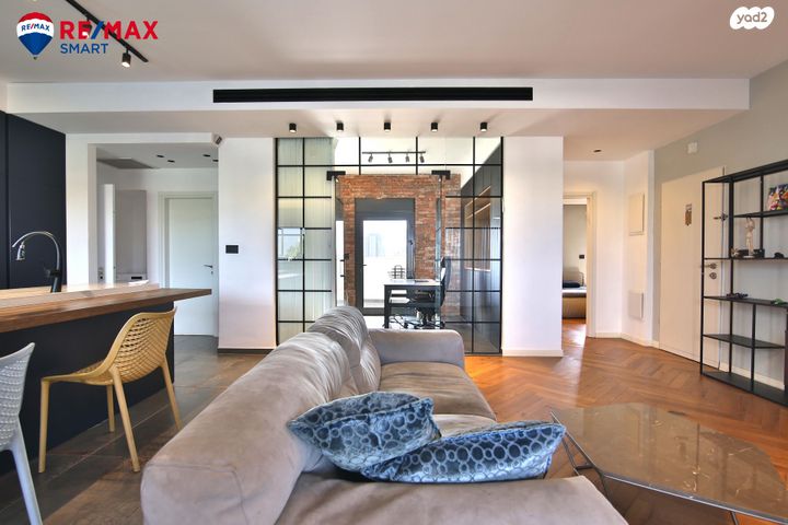 גג/ פנטהאוז, קדיש לוז, אביבים, קרית מוצקין