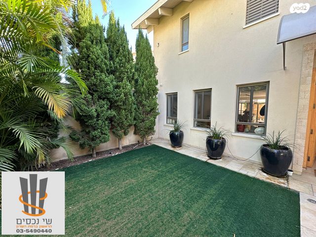 בית פרטי/ קוטג', אלון, רמת השרון