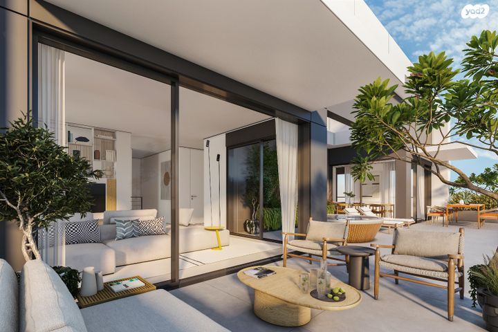 דירה, החלוץ 24, הרצליה הירוקה, נווה עובד, הרצליה