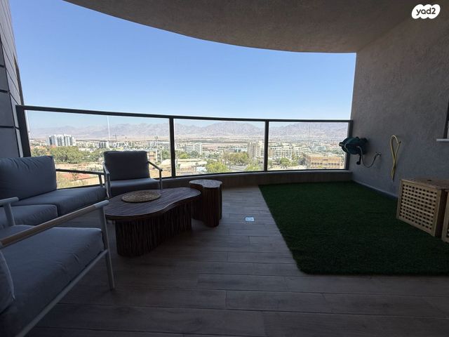 דירה, צופית עלית, אילת