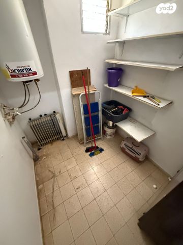 דירה, רבי צדוק 13, קטמונים, ירושלים