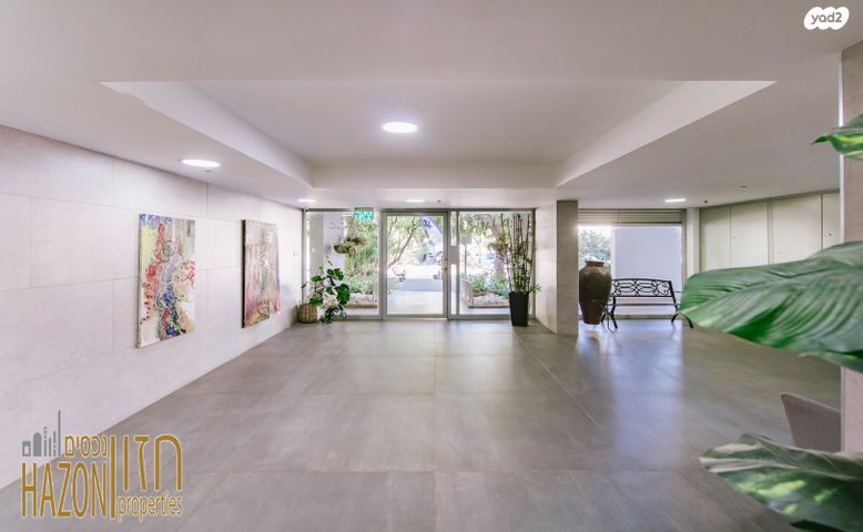 דירת גן, בראלי, תכנית ל', למד, תל אביב יפו