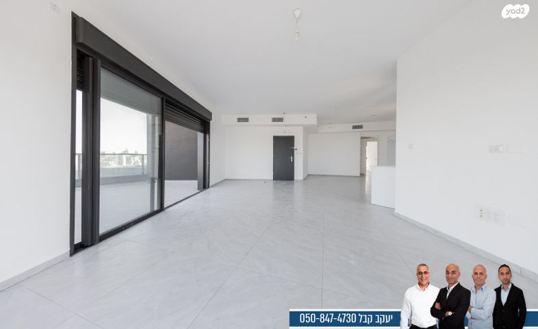 גג/ פנטהאוז, ביאליק, גני אילן, קרית אונו