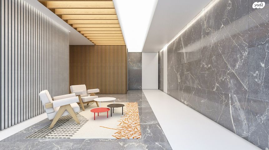 דירה, החלוץ 24, הרצליה הירוקה, נווה עובד, הרצליה