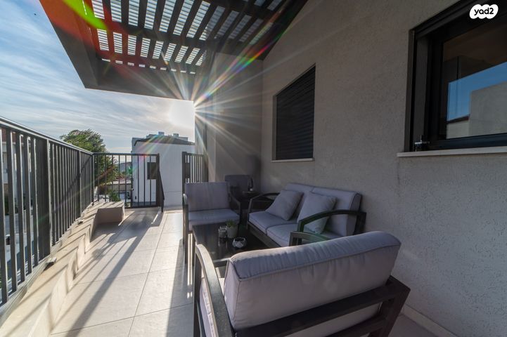 דירה, רמת ישי