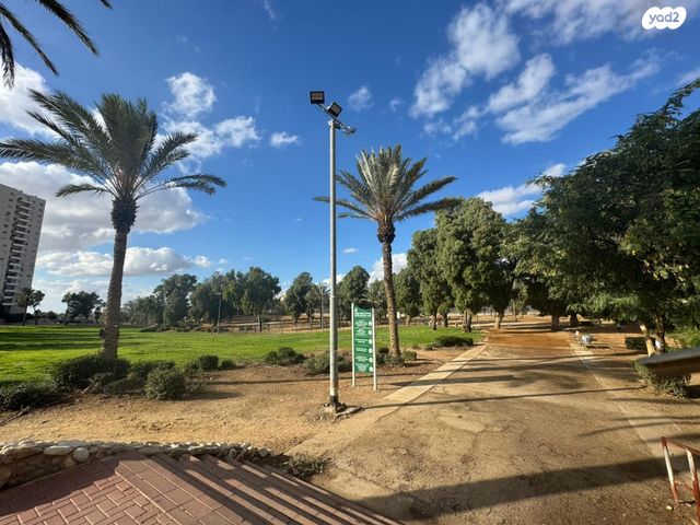 דירה, אליהו הנביא, שכונה ד', באר שבע