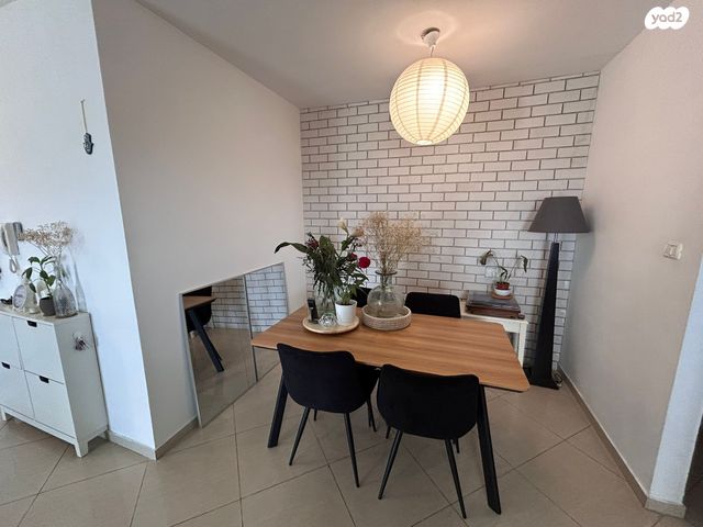 דירה, גדעון האוזנר, רמות הרכס, באר שבע