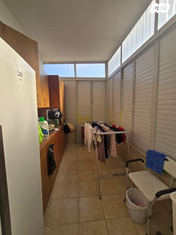 דירה, דרך יד לבנים 28, תל עמל, חיפה