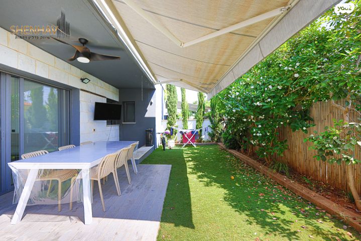 דירת גן, תל מונד