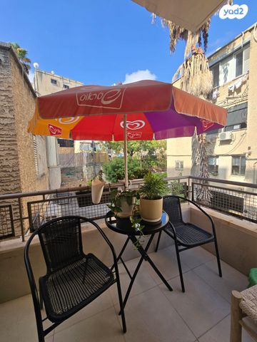 דירה, דרך יד לבנים 28, תל עמל, חיפה