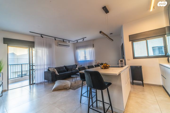 דירה, רמת ישי