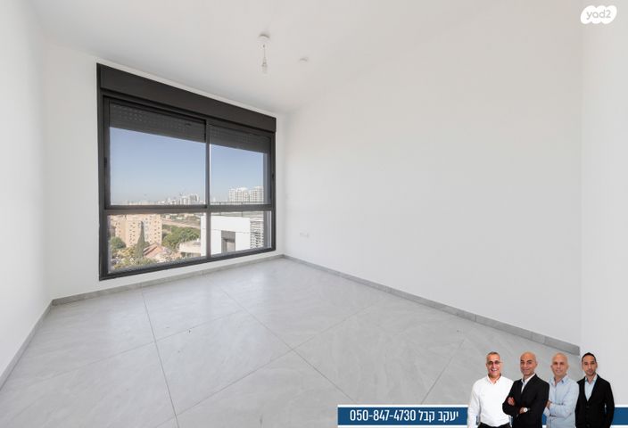 גג/ פנטהאוז, ביאליק, גני אילן, קרית אונו