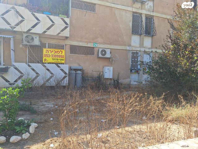 דירה, רבי עקיבא, שכונה ד', באר שבע