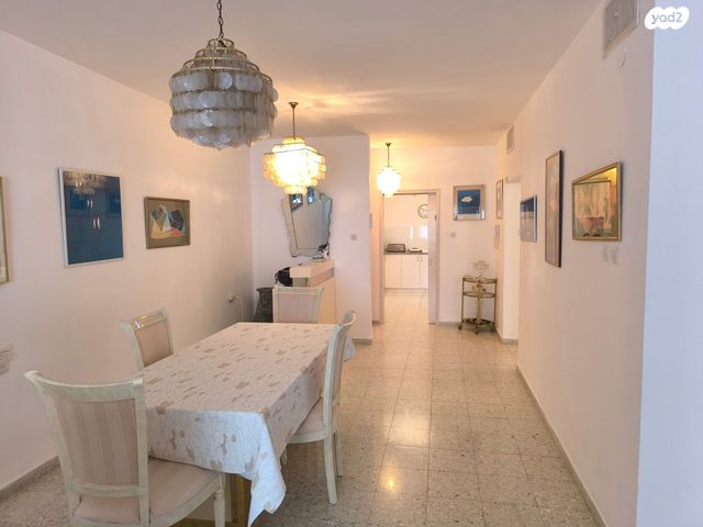 דירה, אוסישקין 32, מרכז העיר דרום, נתניה