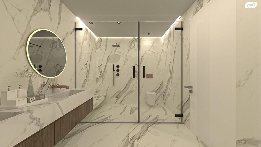 גג/ פנטהאוז, אורי צבי גרינברג, אזורי חן, גימל החדשה, תל אביב יפו