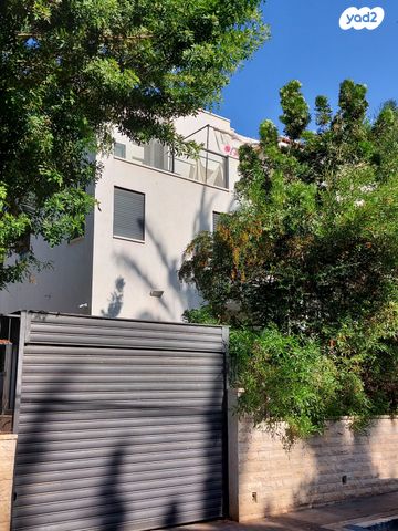 בית פרטי/ קוטג', בנימין, תל בנימין, רמת גן