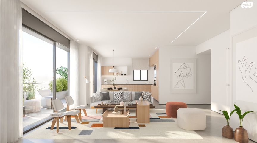 דירה, החלוץ 24, הרצליה הירוקה, נווה עובד, הרצליה