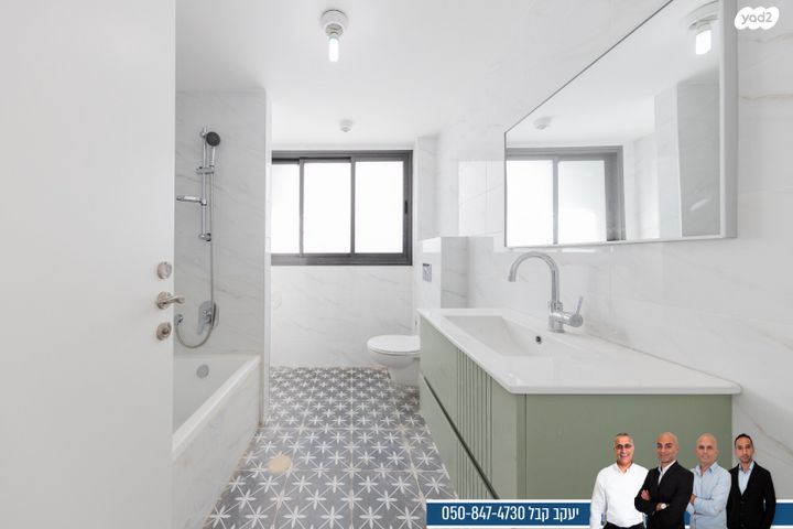 גג/ פנטהאוז, ביאליק, גני אילן, קרית אונו