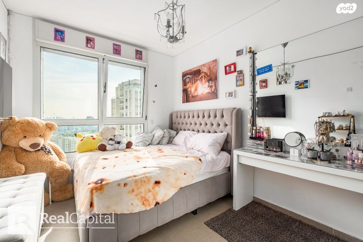 דירה, בית אל 17, נווה שרת, תל אביב יפו