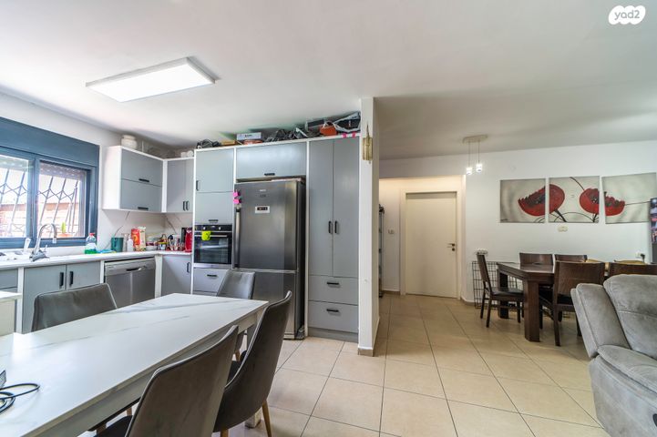 דו משפחתי, רמת ישי