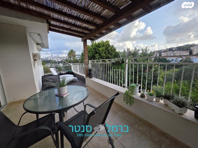 גג/ פנטהאוז, נורית, ורדיה, חיפה