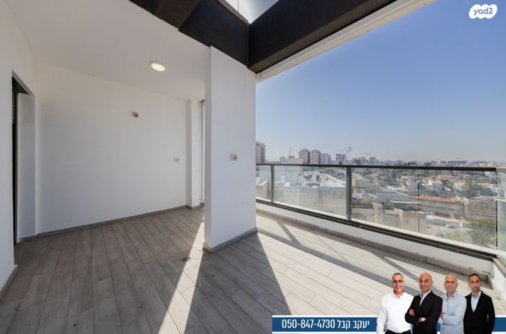 גג/ פנטהאוז, ביאליק, גני אילן, קרית אונו